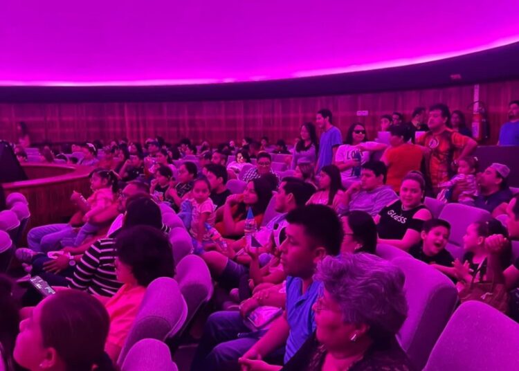 Celebra el “Día de la Familia” en los parques de la Comisión