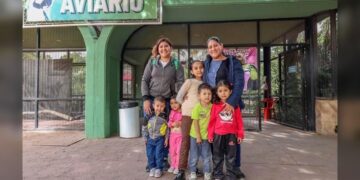 Celebra el “Día de la Familia” en los parques de la Comisión