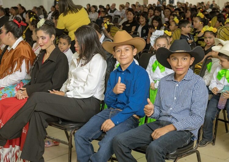 Celebración de 275 Aniversario de la Fundación de Jiménez