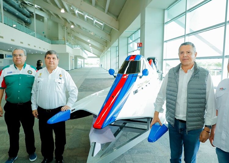 Chucho Nader regresa la Nauticopa a Tampico