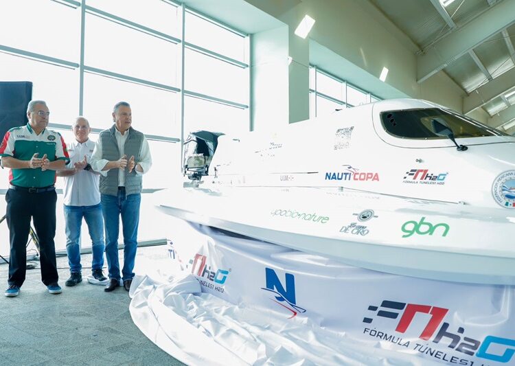 Chucho Nader regresa la Nauticopa a Tampico