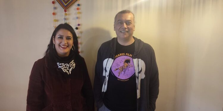 Cineasta victorense inicia recaudación para un filme de horror