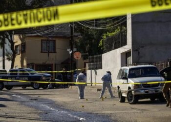 México lidera ranking de las ciudades más peligrosas del mundo