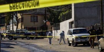 México lidera ranking de las ciudades más peligrosas del mundo