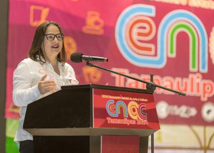 Clausura del XXVII Encuentro Estatal de Arte y Cultura de la DGETI