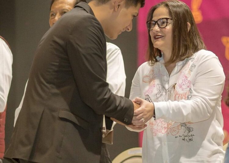 Clausura del XXVII Encuentro Estatal de Arte y Cultura de la DGETI