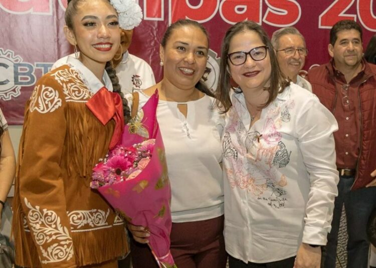 Clausura del XXVII Encuentro Estatal de Arte y Cultura de la DGETI