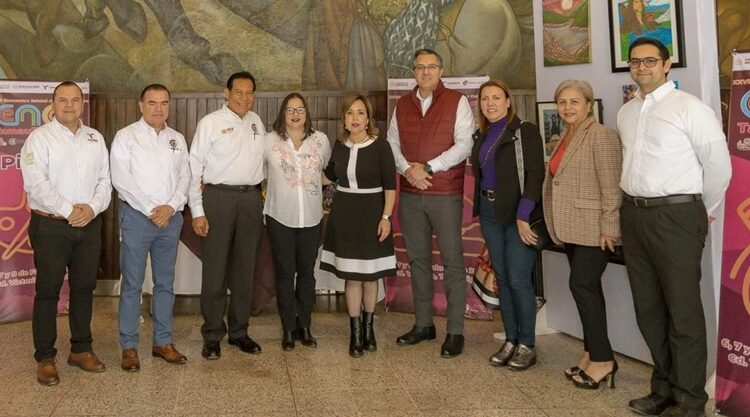Clausura del XXVII Encuentro Estatal de Arte y Cultura de la DGETI