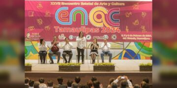 Clausura del XXVII Encuentro Estatal de Arte y Cultura de la DGETI