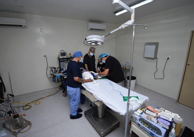 “Clínica del DIF Altamira es espacio seguro y una luz de esperanza para familias” : Rossy Luque