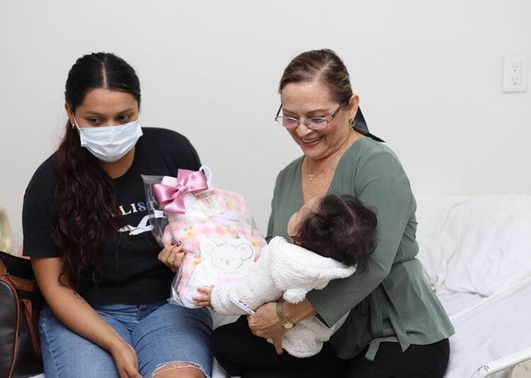 “Clínica del DIF Altamira es espacio seguro y una luz de esperanza para familias” : Rossy Luque