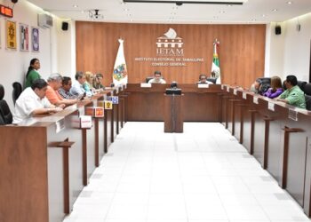 Colaboran poder judicial y IETAM para revisar candidaturas en Tamaulipas