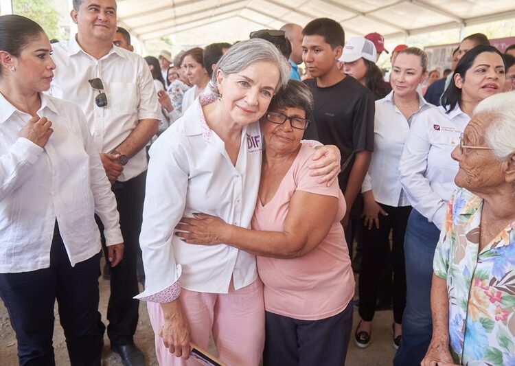 Con Lazos del Bienestar, más de 5 mil apoyos