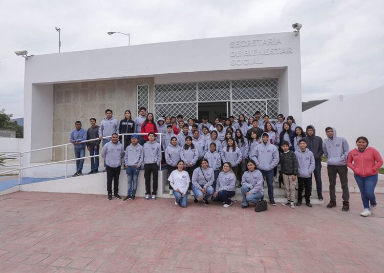 Con Lazos del Bienestar, más de 5 mil apoyos