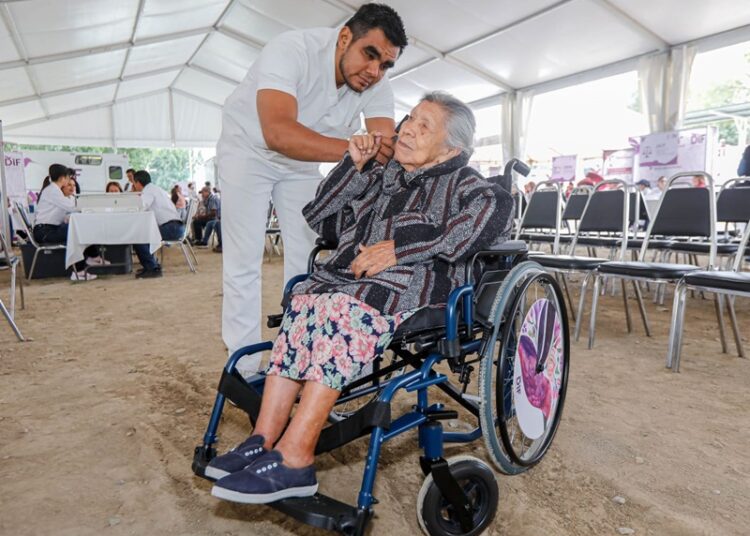 Con Lazos del Bienestar, más de 5 mil apoyos