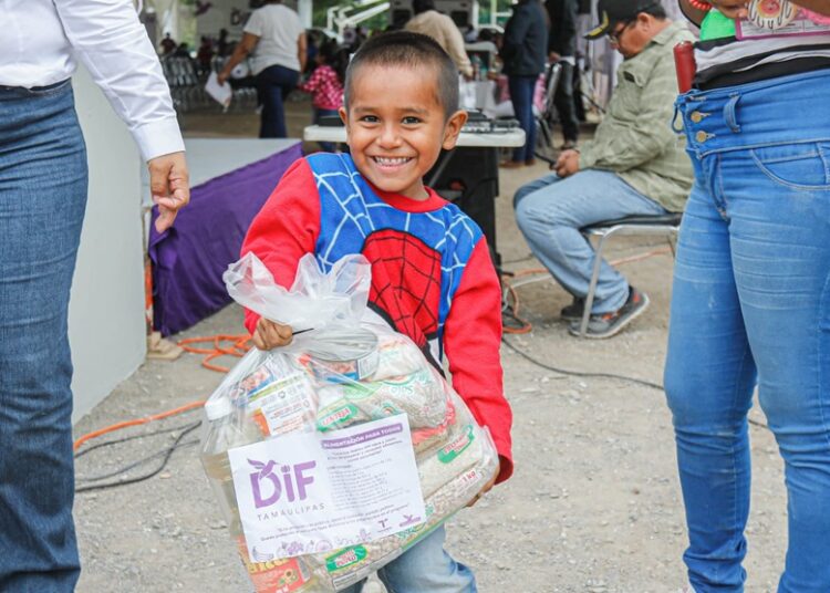 Con Lazos del Bienestar, más de 5 mil apoyos
