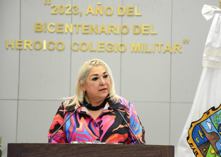 “Con honestidad saneamos las finanzas de Tamaulipas”: Adriana Lozano