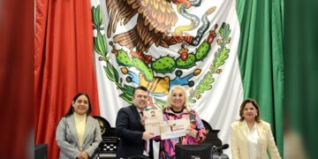 “Con honestidad saneamos las finanzas de Tamaulipas”: Adriana Lozano