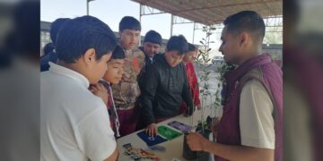 Con pláticas educativas crean conciencia para cuidado del Medio Ambiente