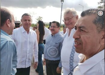 Confirma Chucho deja la alcaldía de Tampico: Va por diputación federal