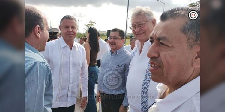 Confirma Chucho deja la alcaldía de Tampico: Va por diputación federal