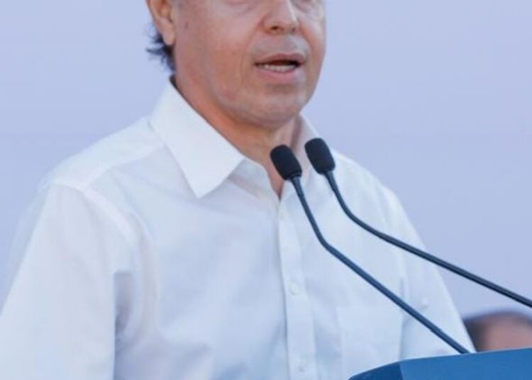 Continúa Chucho Nader ampliando programas de mejoramiento vial en Tampico