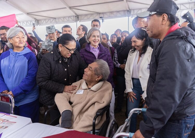 Contribuye Sistema DIF Tamaulipas a la estrategia Feria de Paz del Gobierno de la República