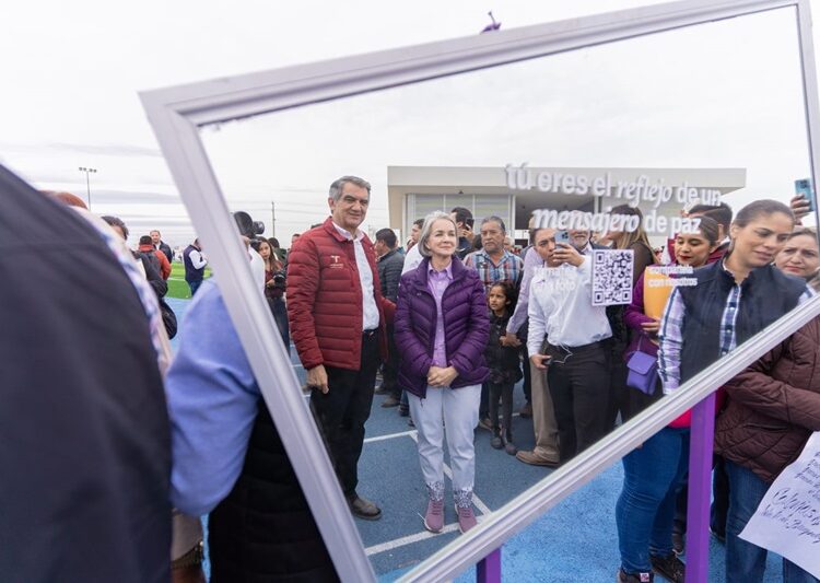 Contribuye Sistema DIF Tamaulipas a la estrategia Feria de Paz del Gobierno de la República