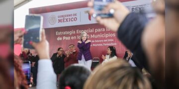 Contribuye Sistema DIF Tamaulipas a la estrategia Feria de Paz del Gobierno de la República