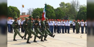 Convoca SEDENA a personal femenino incorporarse al SMN
