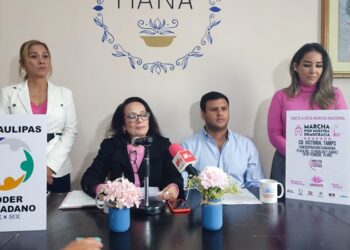Convocan en Tamaulipas a Marcha de defensa del INE