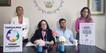 Convocan en Tamaulipas a Marcha de defensa del INE