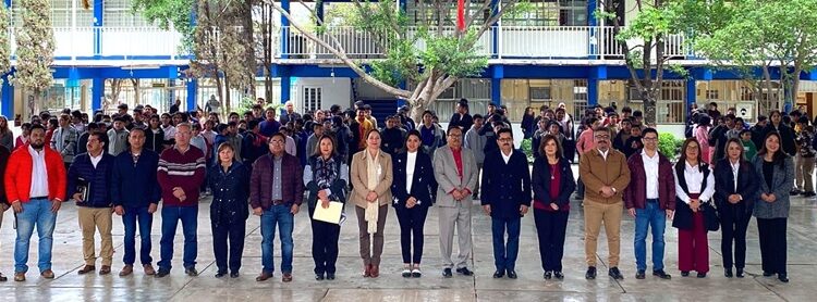 Coordina Educación Jornadas para el Desarrollo de la Comunidad Escolar “Te Apoyo”