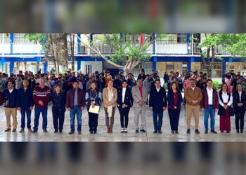 Coordina Educación Jornadas para el Desarrollo de la Comunidad Escolar “Te Apoyo”