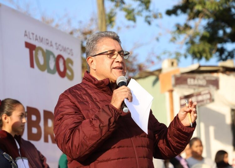 Cumple AMM su compromiso por transformar las vialidades de la Colonia Petrolera