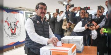 “Queremos ser los más participativos en la transformación de Tamaulipas”: Dámaso