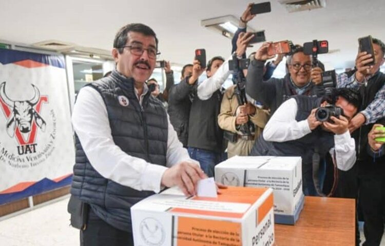 “Queremos ser los más participativos en la transformación de Tamaulipas”: Dámaso