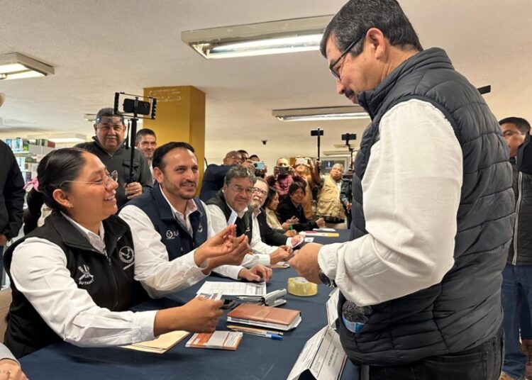 “Queremos ser los más participativos en la transformación de Tamaulipas”: Dámaso