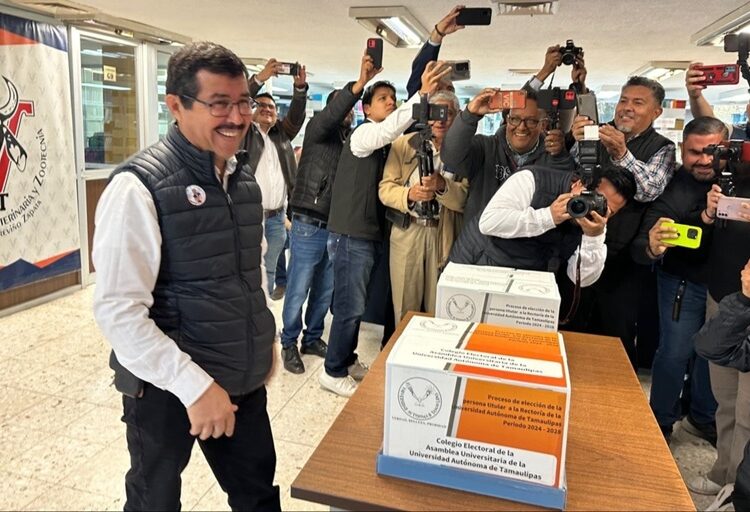 “Queremos ser los más participativos en la transformación de Tamaulipas”: Dámaso