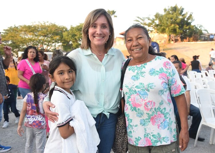 “Deporte e Integración Social Esenciales en la Consolidación de la Paz” : Rosa