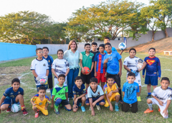 “Deporte e Integración Social Esenciales en la Consolidación de la Paz” : Rosa