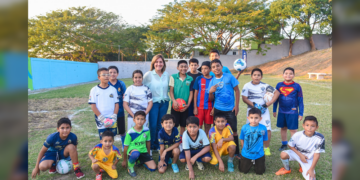 “Deporte e Integración Social Esenciales en la Consolidación de la Paz” : Rosa