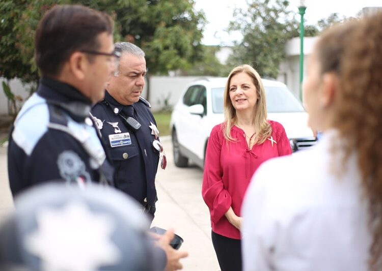 Desarrolla DIF Tampico programas de educación vial entre la niñez