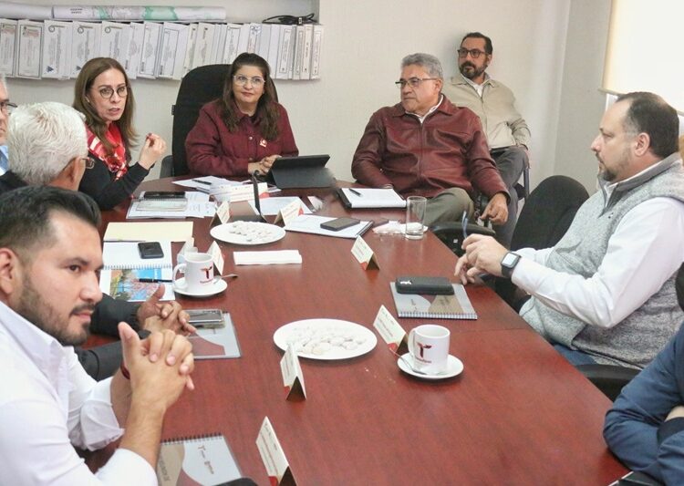 Desarrolla SEDUMA plataforma para mejorar gestión de información en la zona sur de Tamaulipas