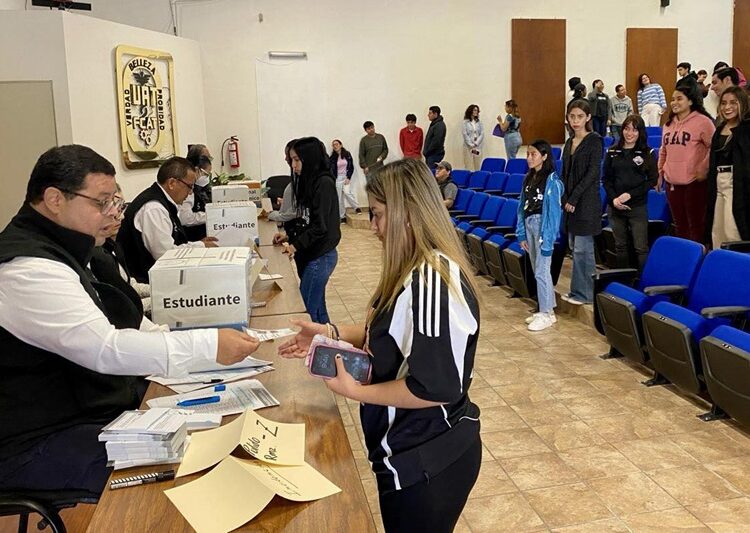 Desarrolla UAT histórica y ejemplar jornada para elegir titular de la rectoría