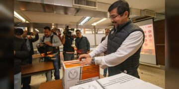 Desarrolla UAT histórica y ejemplar jornada para elegir titular de la rectoría