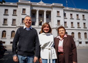 Destaca Chucho contribución de Rosa González y Magda Peraza en el desarrollo de Tampico