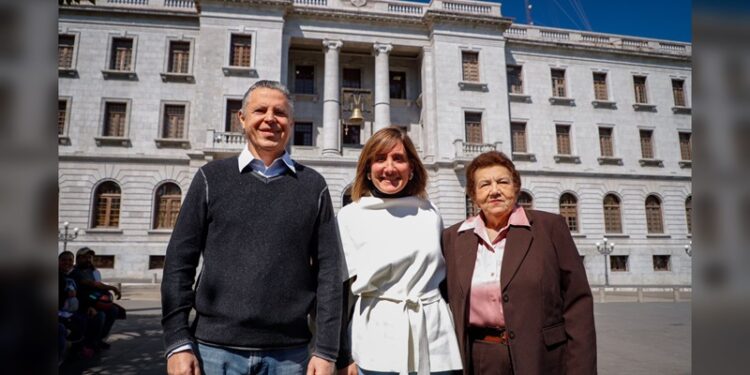 Destaca Chucho contribución de Rosa González y Magda Peraza en el desarrollo de Tampico