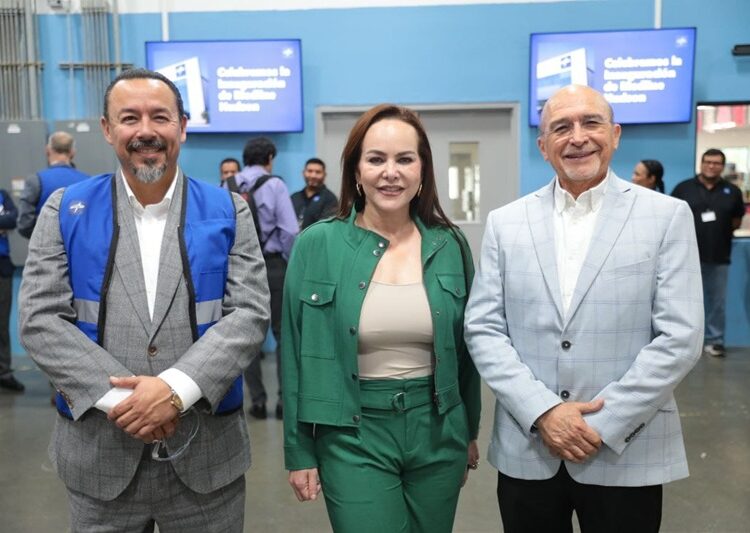 Destaca presidente nacional de INDEX desarrollo económico de NLD