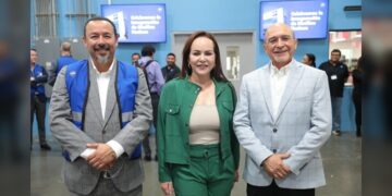 Destaca presidente nacional de INDEX desarrollo económico de NLD